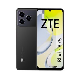Smartphone ZTE Blade A76 5G 4GB/128GB 6.75" Dual SIM Black